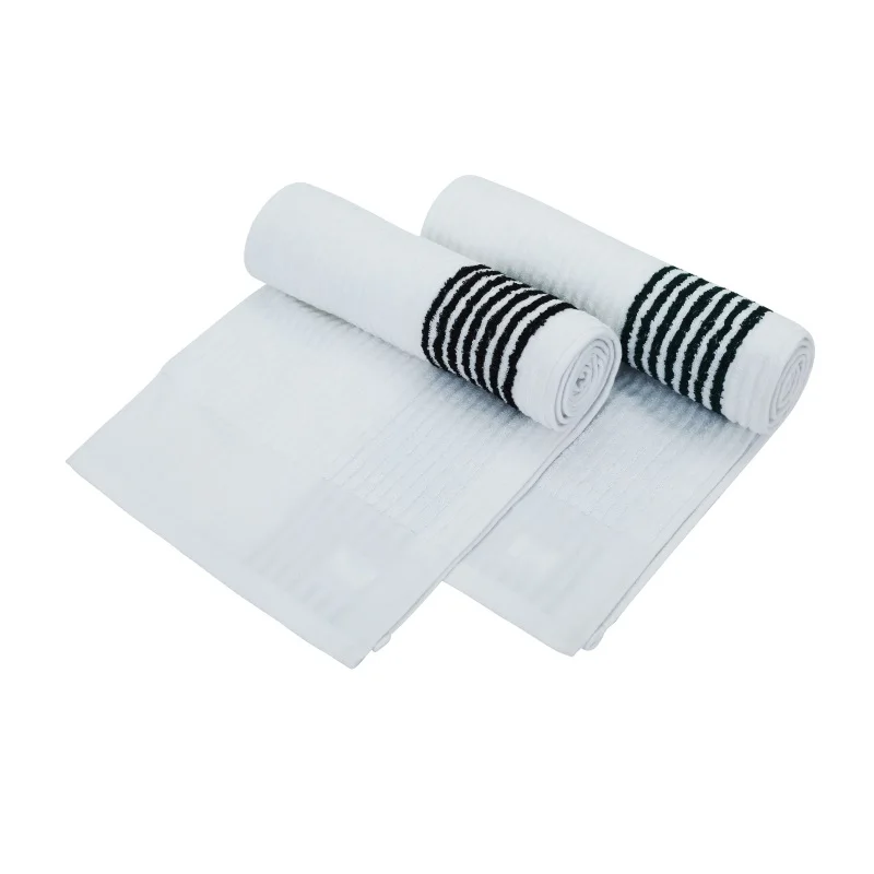 Factory direct cotton  Caddy  golf towels travel towels used by golf tour players