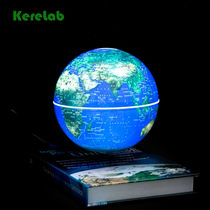  Форма книгов в школе использование 6 дюймов Магнитный левитирующий