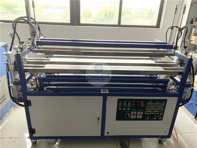Factory price automatic 3d letters making acrylic bending machine size 1350 mm 1800mm
