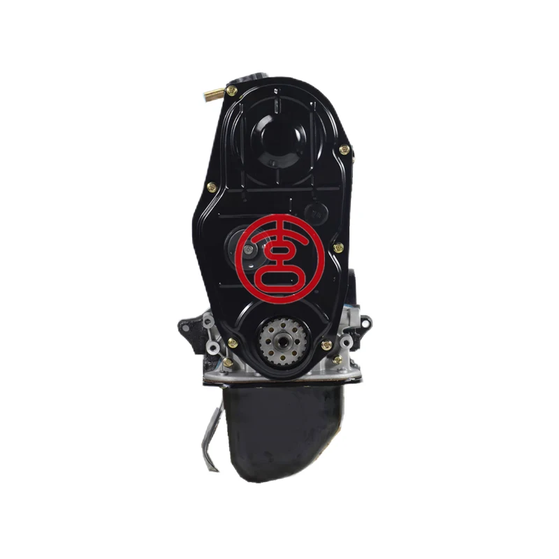 Factory Wholesale 1.0L 465Q 465Q11 Engine long Block Assembly for Chana Wuling DFSK Hafei Suzuki