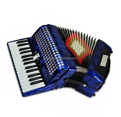 Cheap 30 Keys 32 Bass 3 Registers Student Piano Accordion JP3032B