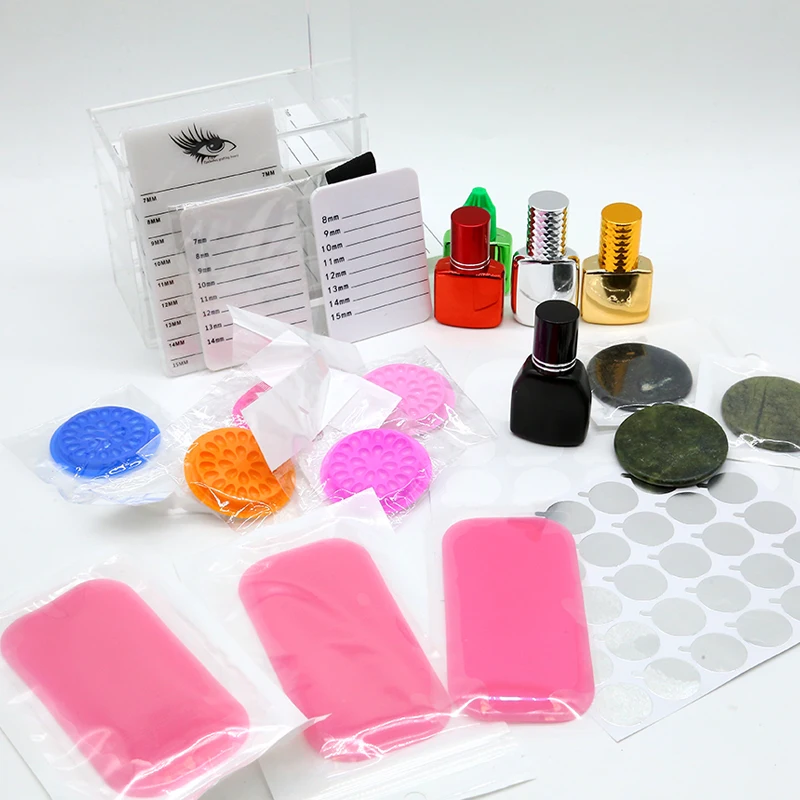 2021 Most Hot Hyper Bond Private Label Lash Extension Glue Eyelash Extension Adhesive