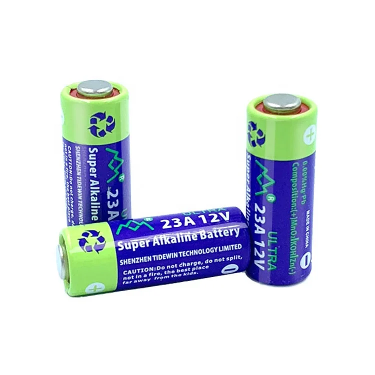 High quality l1028 a23e mn21 23ae 23a 12v battery for remote control