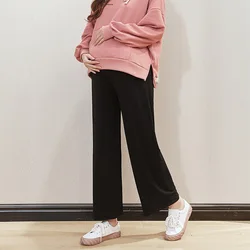 Wholesale Comfortable Soft Casual Pregnancy Pant Maternity Plus Size Maternity Pants For Pregnant Women