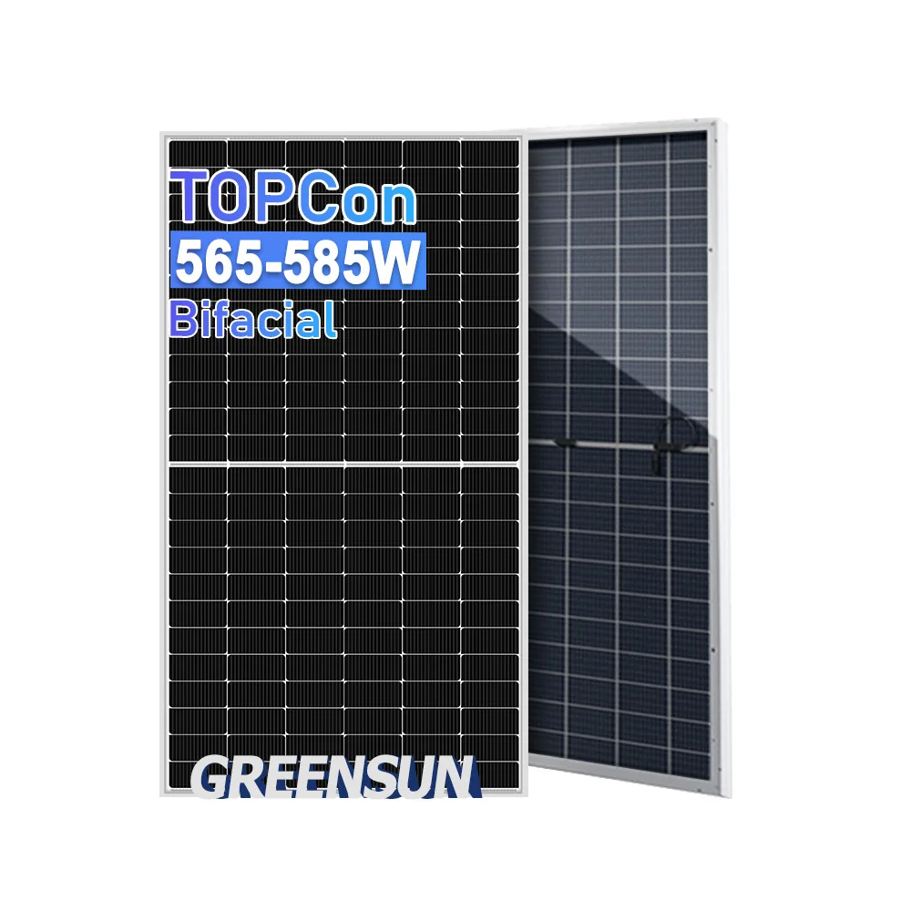 Photovoltaic Ja Solar Panels Prices Kit 565w 570w 575w 580w 585w Longi Solar Panel 550w Company