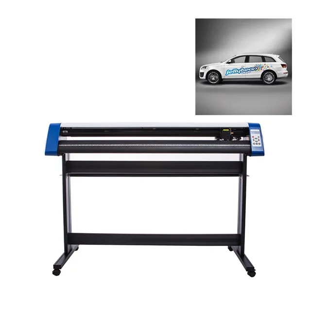 1350 mm De Corte Car Sticker graphtec cutting plotter