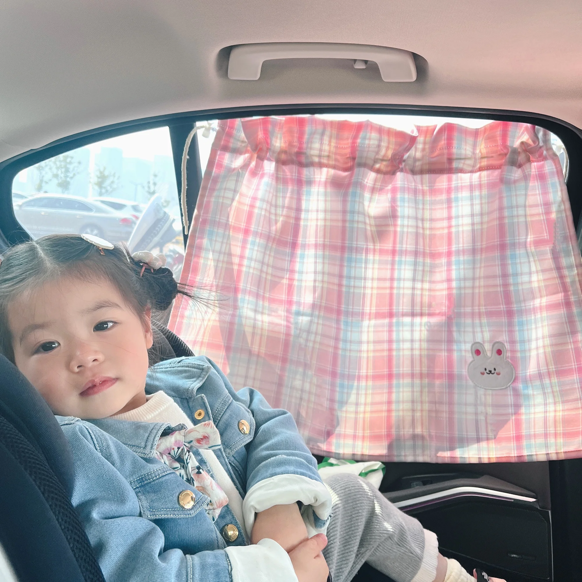 Manufacturer Wholesale competitive price insulation Car Window Shade for Baby, Blackout Car Window Curtain