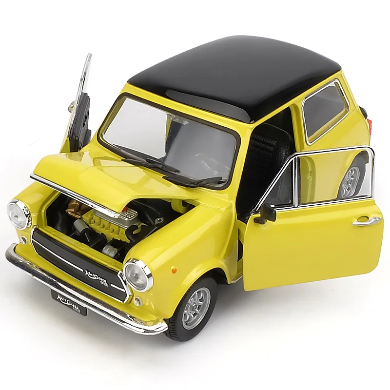 customized diecast mini  set metal car model classic  1:24 scale toys for collection as gift