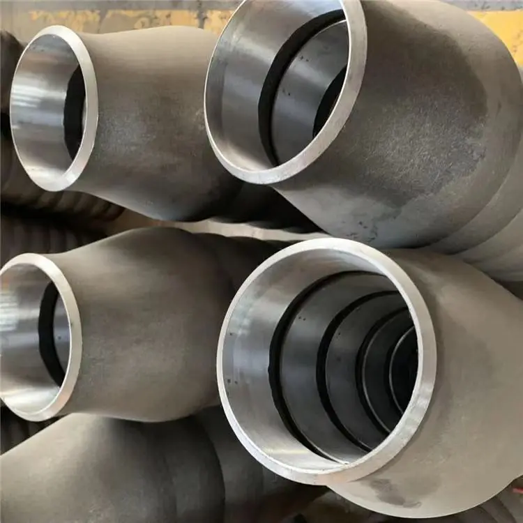 ASTM A234 Wp12 A403 Wp 304 стыковая сварка концентрический редуктор оцинкованная труба из легированной стали концентрический/эксцентрический