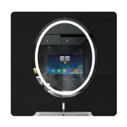 Smart mirror android  tv mirror Smart mirror bathroom