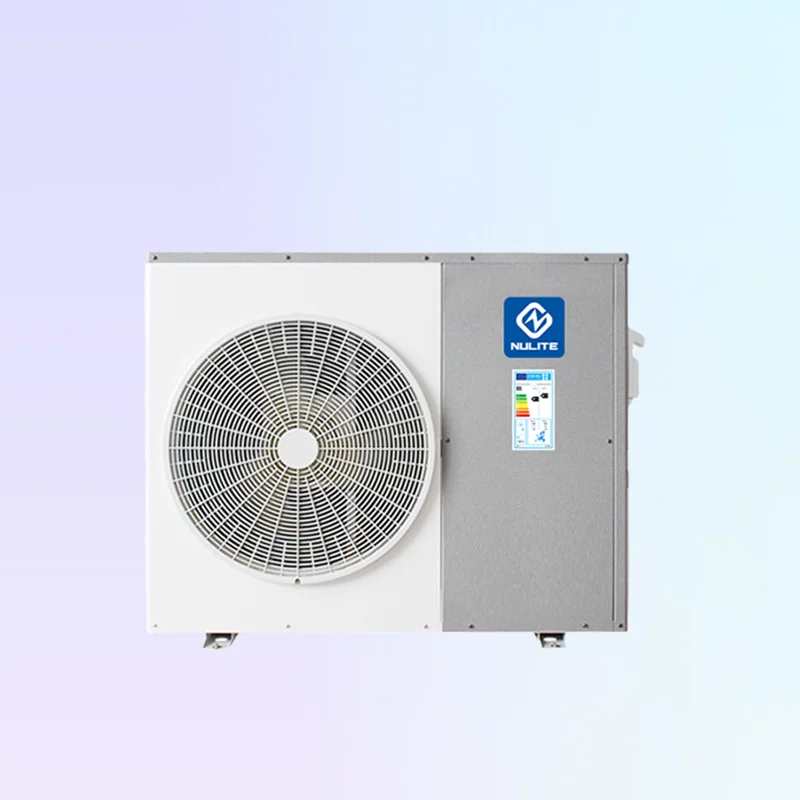 2023 Nulite BKDX R32 16 кВт 20 тепловой насос воздушная вода r32 моноблок tepelne cerpadlo Warmepumpe конкурентоспособная