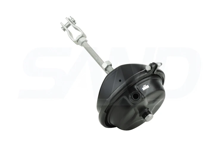 SAND Truck Air Spring Brake Chamber Single T30 Long Stroke Trailer Brake Booster 4231079000 for Daf Bpw