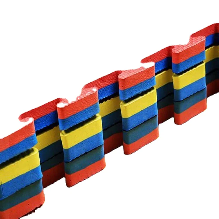 Best quality 4cm 5cmhigh density MMA BJJ judo tatami mats for sale