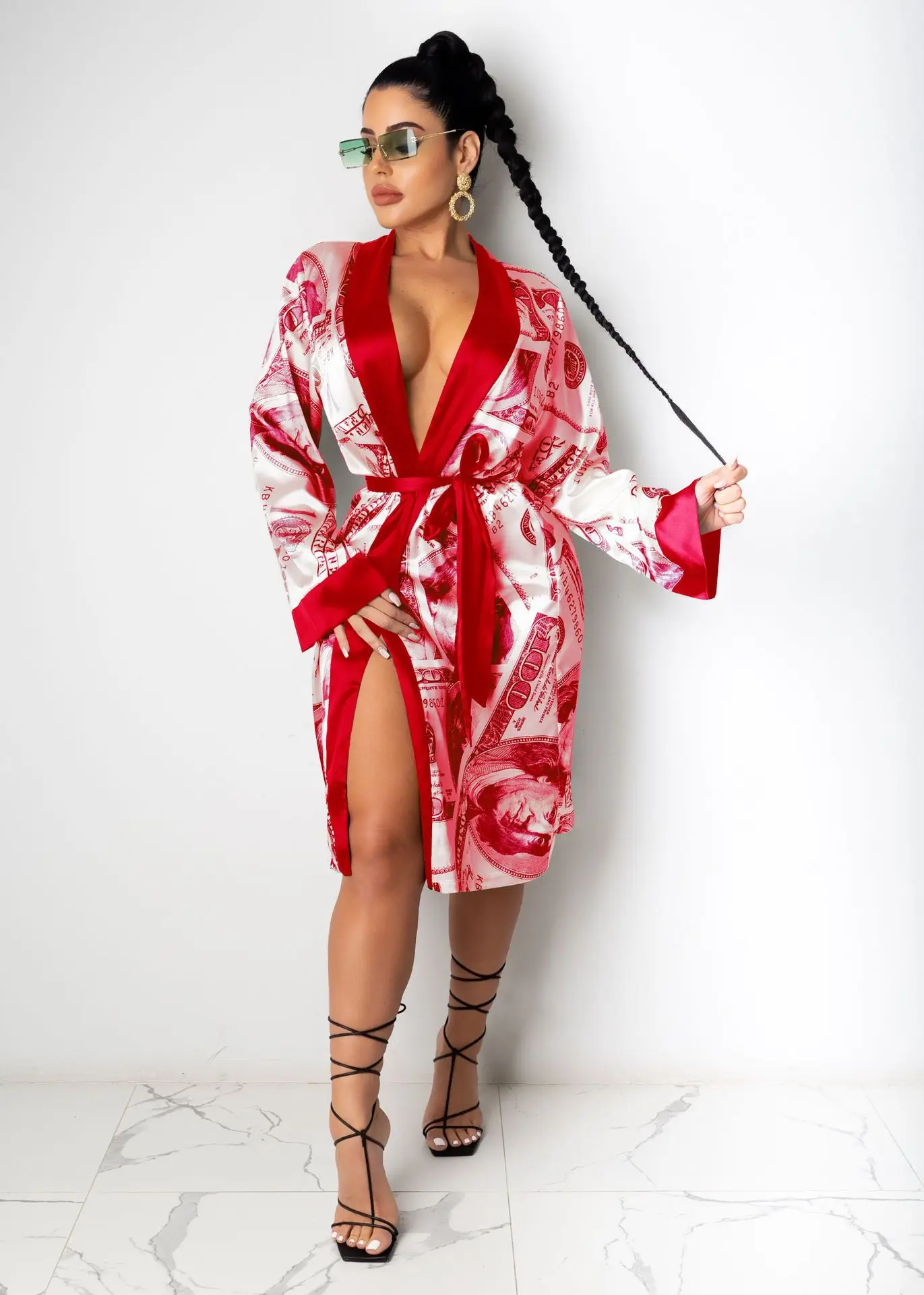 money robe