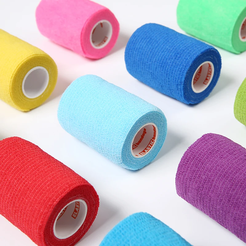 2021 спортивные пальчиковые водонепроницаемые клейкие повязки