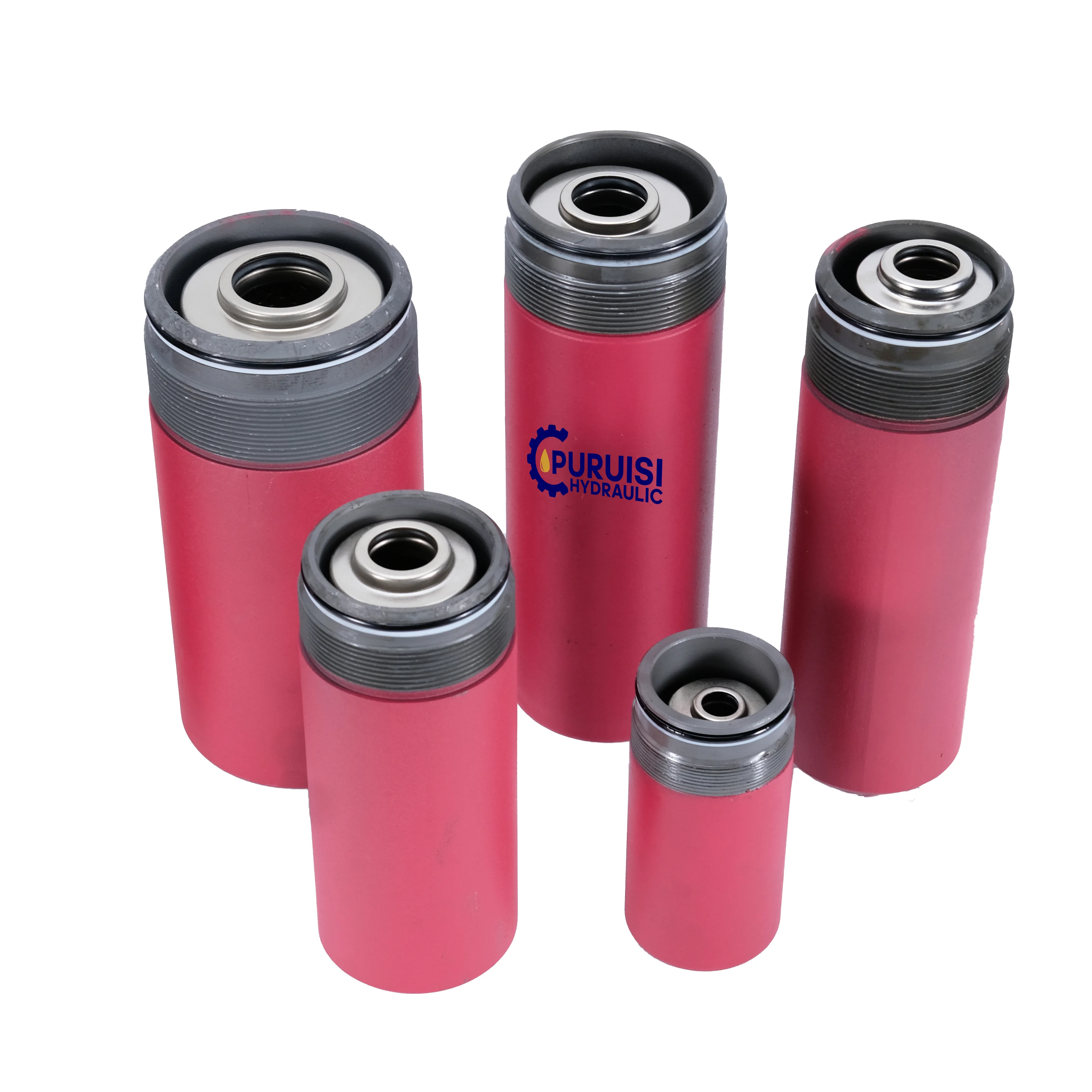 Hydraulic valve block filter, high-strength high-quality hydraulic filter