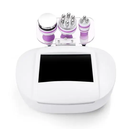 Новое поступление 3 в 1 ультразвуковое кавитационное устройство RF для похудения и подтяжки кожи домашнее устройство