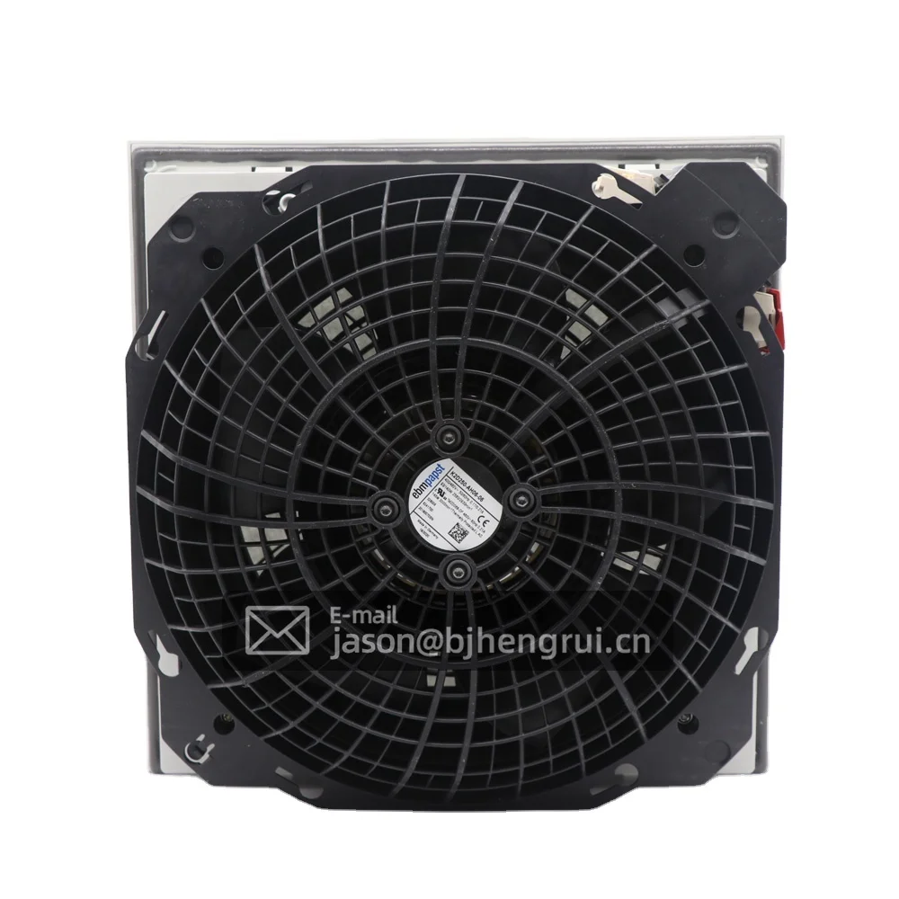 K2D250-AH06-06 ebmpapst 400V 93W 0.17A RITTAL Rittal шкафа Вентилятор