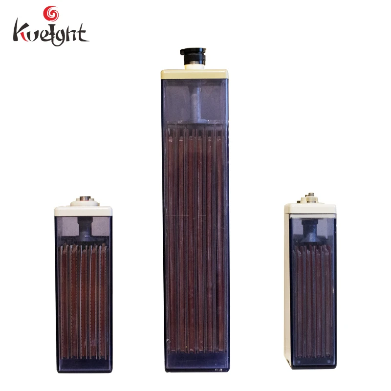 Super Long Life Battery 2V 500AH OPZS vented tubular plate flooded lead acid battery 2v490ah For Solar Telecom Power Plant UPS