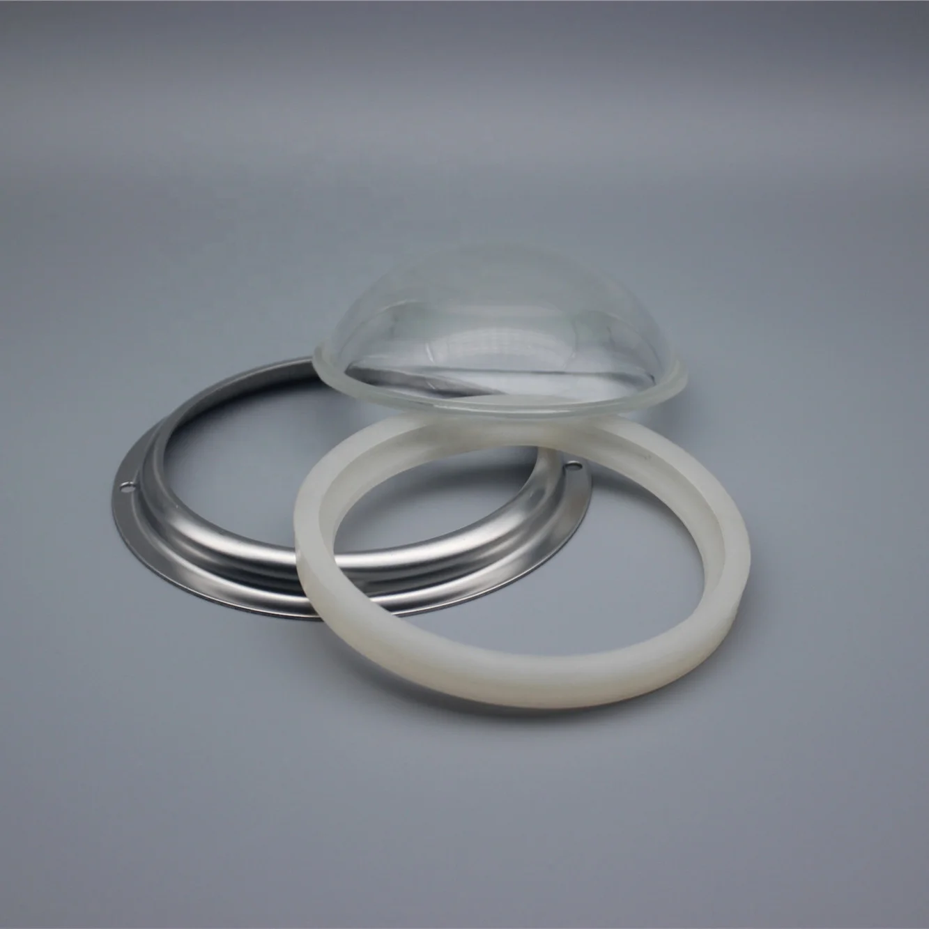 Led grow lights 100mm cob glass lens 120 degree