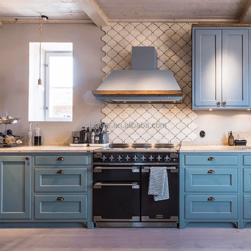 high end hpl removable kitchen cabinet with decorative panels