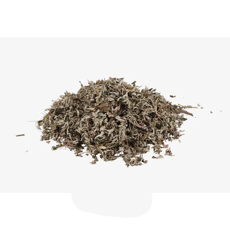 
Wild Pure Dried Leaves Ai ye Herb Folium Artemisiae Argyi 