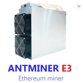  Б/у Майнер Bitmain Antminer E3 190MH/s 760w asic эфириум