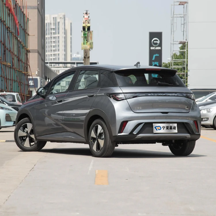 BYD Dolphin EV New Car 405km Pure Electric EV Car BYD Dolphin Electric Vehicles Auto