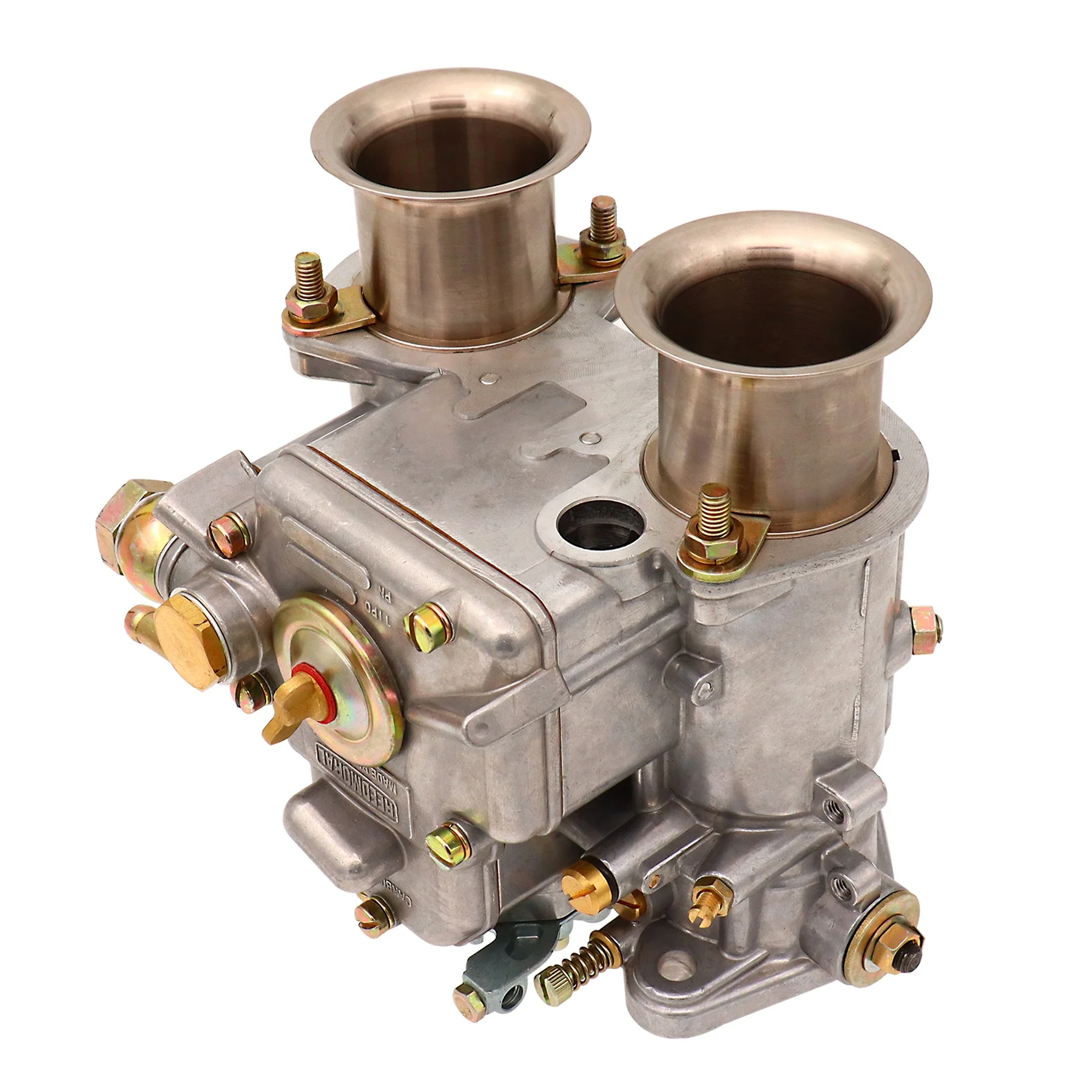 Carburetor for VW Dellorto  Weber 40 DCOE 40 mm Side Draft 19550174 FAJS Twin Choke 4 Cyl 6 Cyl V8 Engine