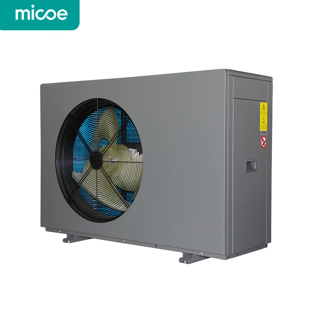 Micoe R290    Monoblock Pompa Ciepla Smart  Heating and Cooling Circulator Heat Pump Water Heaters Electric 75C