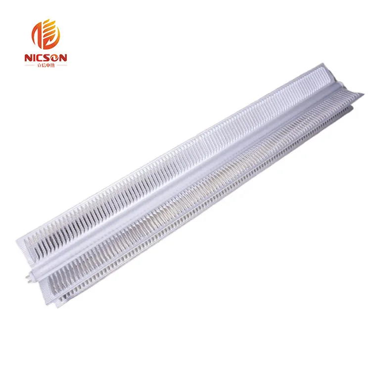 Product sales online durable silver aluminum heating element for internal roof radiation