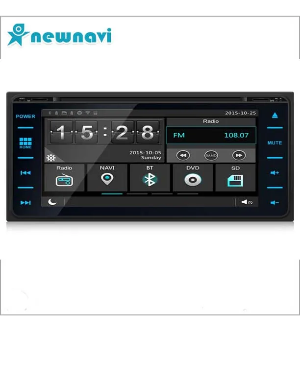 2 din Автомобильный GPS-навигатор с wifi DSP Android 10,0 Универсальный dvd-плеер carplay для Toyota RAV4/Corolla/Vios/Hilux android авто