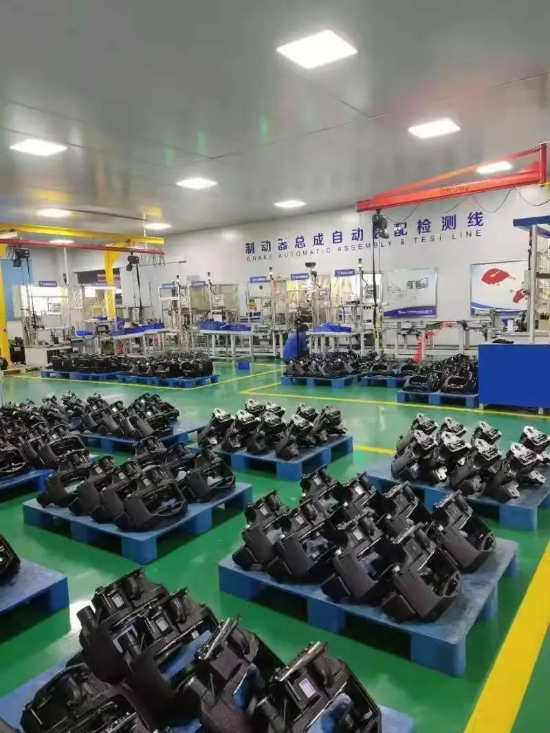 Hot Sale Brake Caliper Part Vehicle Parts & Accessories Bus Brakes Brake Caliper PAN19 Caliper Kit 40195027