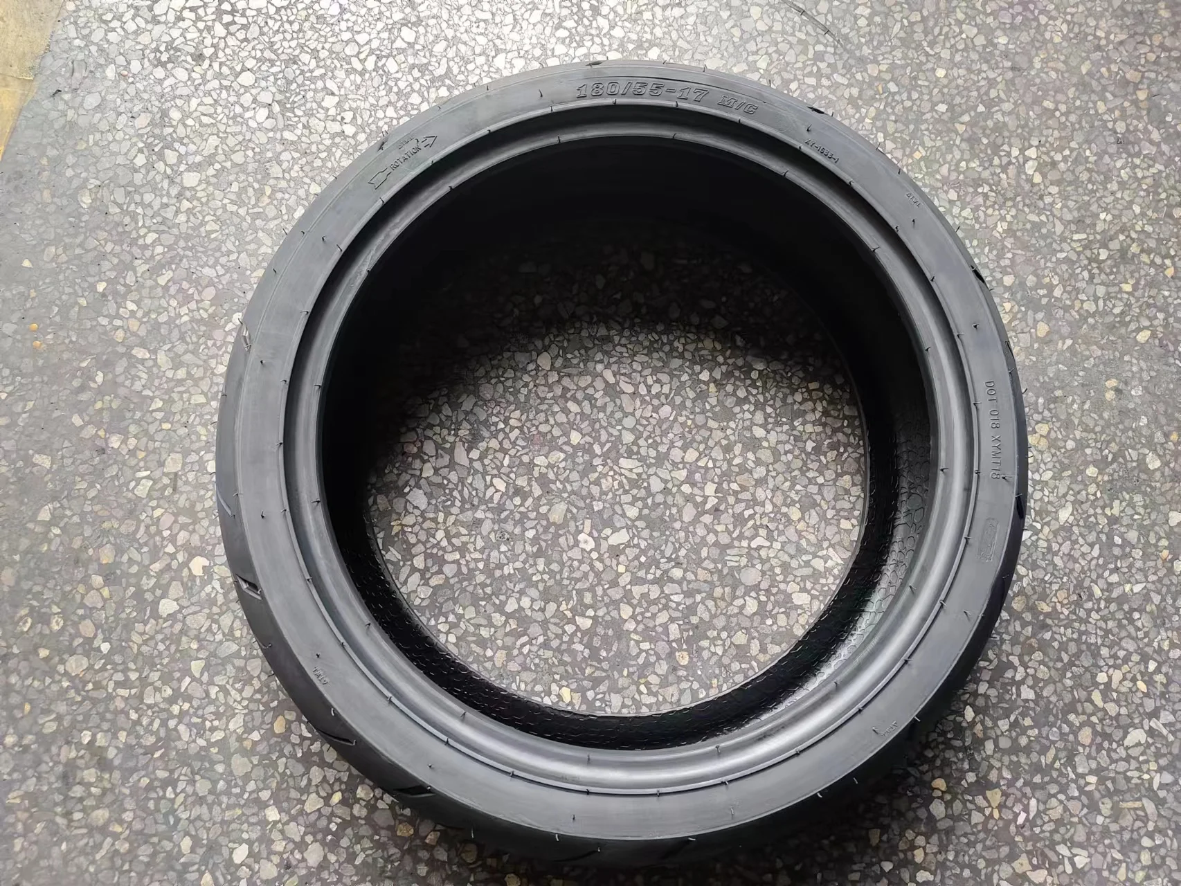 View larger image Share motorcycle tyre 180/55-17 200/55-17