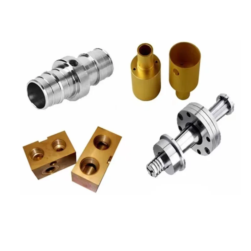 Cnc производство металлических деталей на заказ Machining Service SS/AL/Латунные Детали Parts