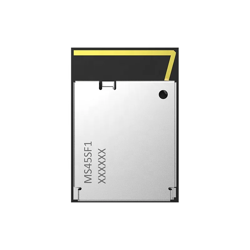 nRF5340 MS45SF1 Wireless IoT BLE Module Long Range Zigbee Thread USB Wearable Device BlueTooth 5.1 Module