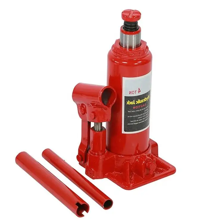 Conform to ANSI/ASME 2009 5-6 Ton Garage Hydraulic Bottle Jack