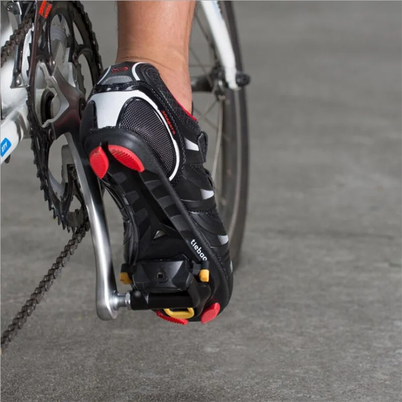 2021 new Hassns Aluminum alloy road bike bicycle 105 spd pedal for shimano R540