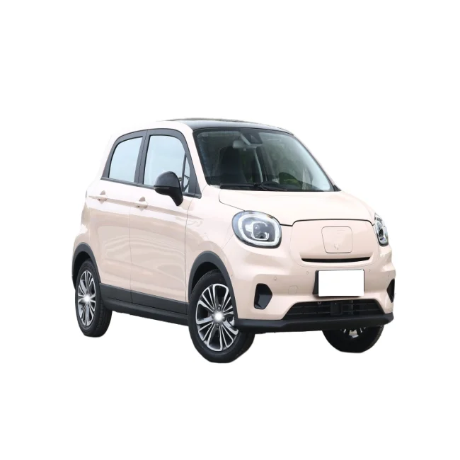 LING PAO T03  High-Speed City Use 5 Seats 4 Door Small Size Electric SUV