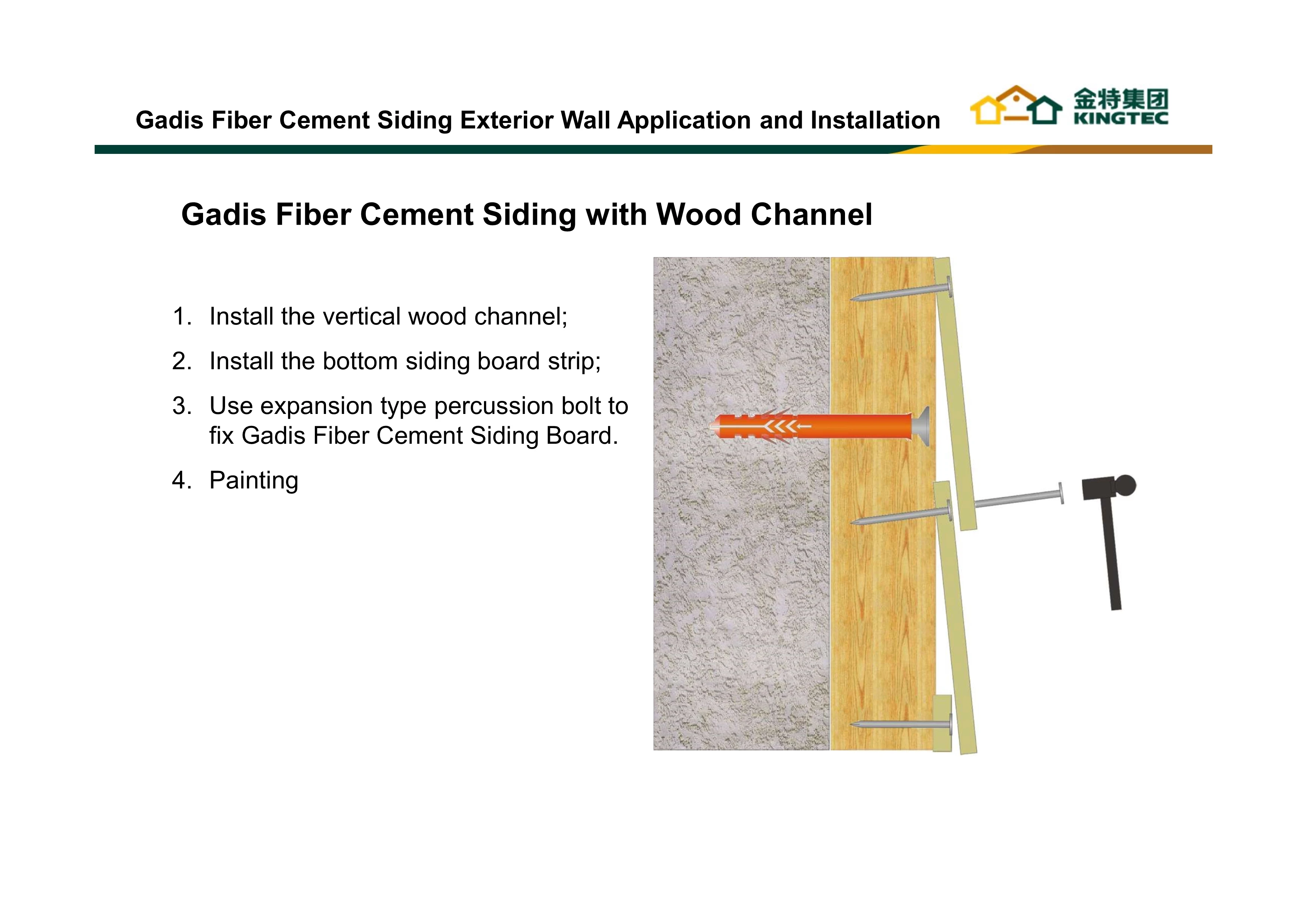 
7.5mm~25mm thick Water Resistant Real Wood Grain Fiber Cement Siding Decoration Board for outdoor and interior wall system 