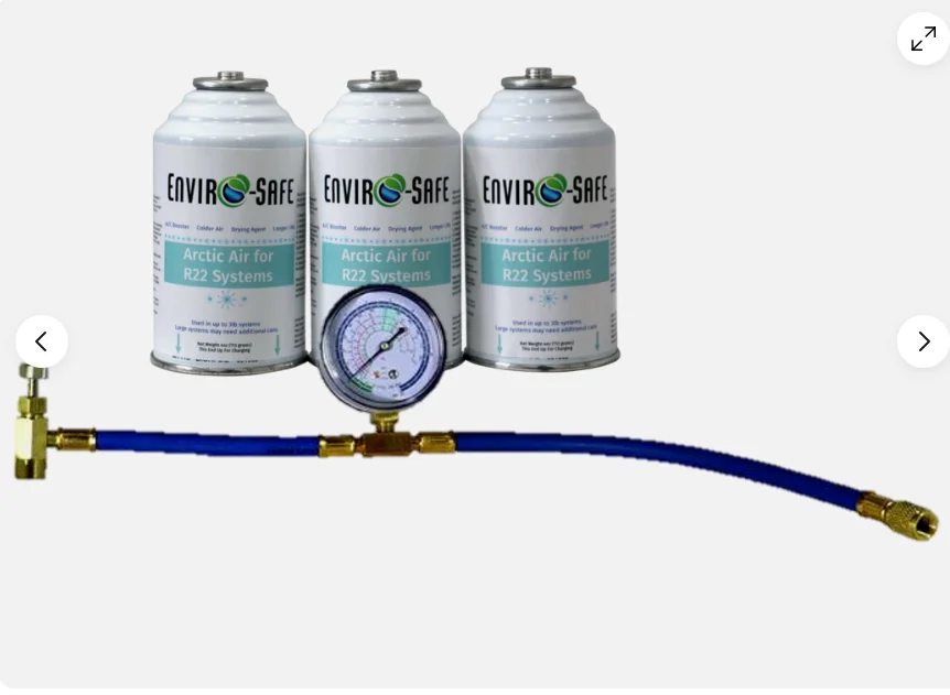 Factory Direct Air Conditioner refrigeration Manifold Gauge Set  refrigerant pressure gauge