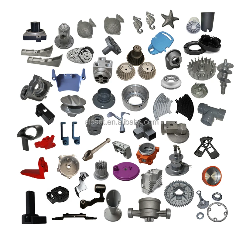 Manufacturer Custom Housings Die Casting Processing Aluminum Electrical Box