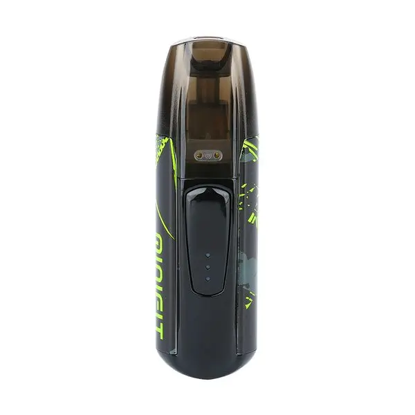 New Pattern Colors 370mAh JustFog Minifit Starter Kit with USB Charging Port
