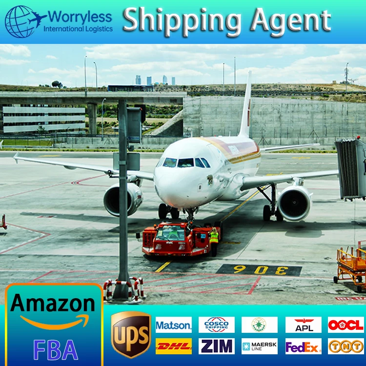 China Cargo Logistics Services Competitive Price Dhl Air Freight Rates Advanced Technology Air Freight