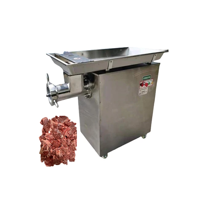 Commercial Meat Cutting Machine Meat Garlic Ginger Mincer Machine Slicer Grain Mincer Machine