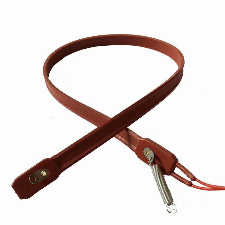 48 volt seat heating element silicone rubber heater