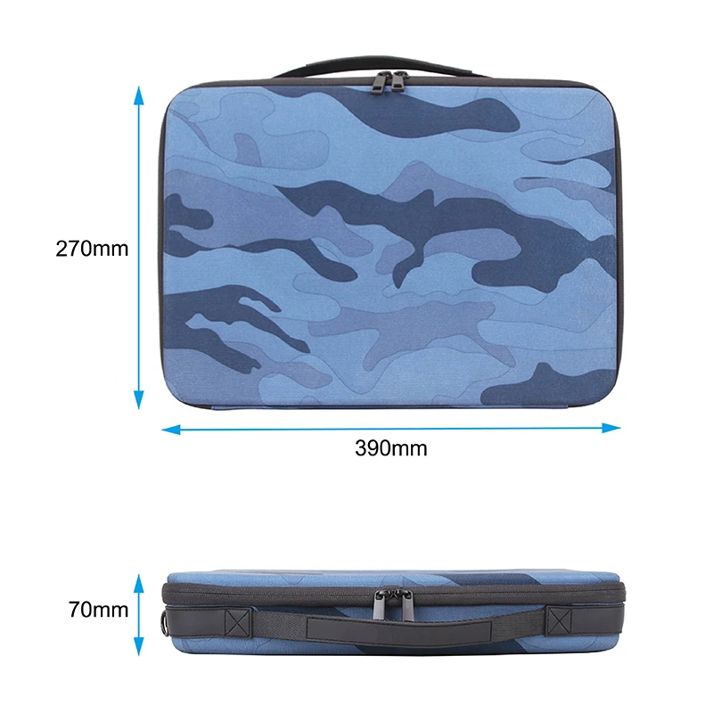 Support Custom Logo Size High Quality Polyester Oxford Nylon Leather Laptop Bag Business Laptop Case