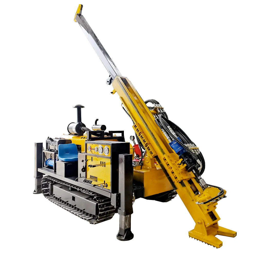 Low Price Pipe Well 400 Water 30m Depth Rock Horizontal Directional Drilling Machine for Sale