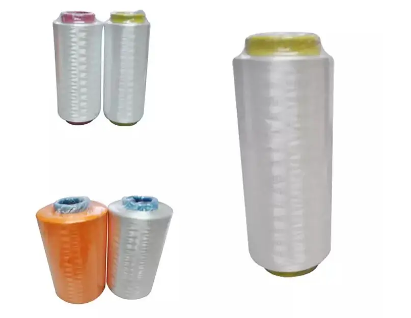 Factory Wholesale UHMWPE Yarn High strength tension