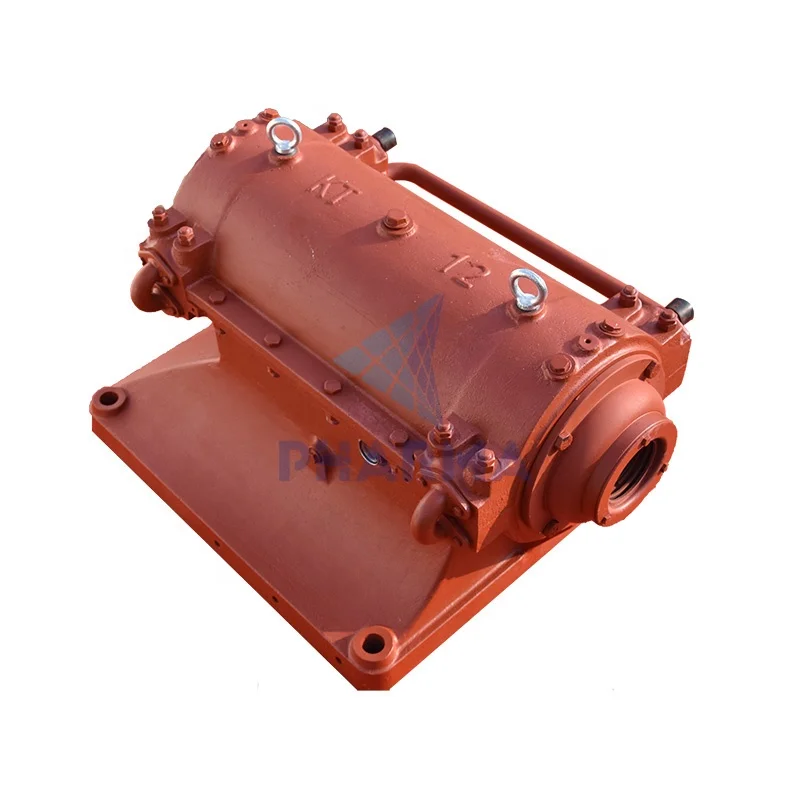 Industrial heavy duty cast iron bearing base